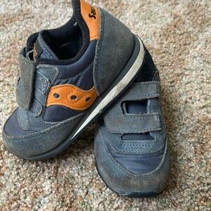 Toddler Saucony Jazz